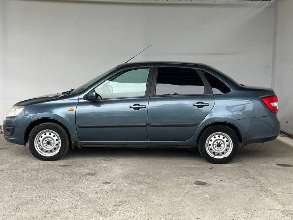 Lada (ВАЗ) Granta I с пробегом 2014 года, цена 380 000 рублей, 122231 км, седан, Автокод Объявления