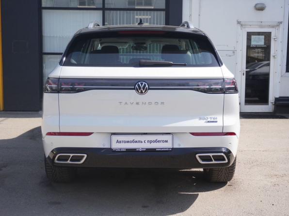Volkswagen Tavendor I с пробегом 2025 года, цена 5 471 000 рублей, 1810 км, внедорожник, Автокод Объявления