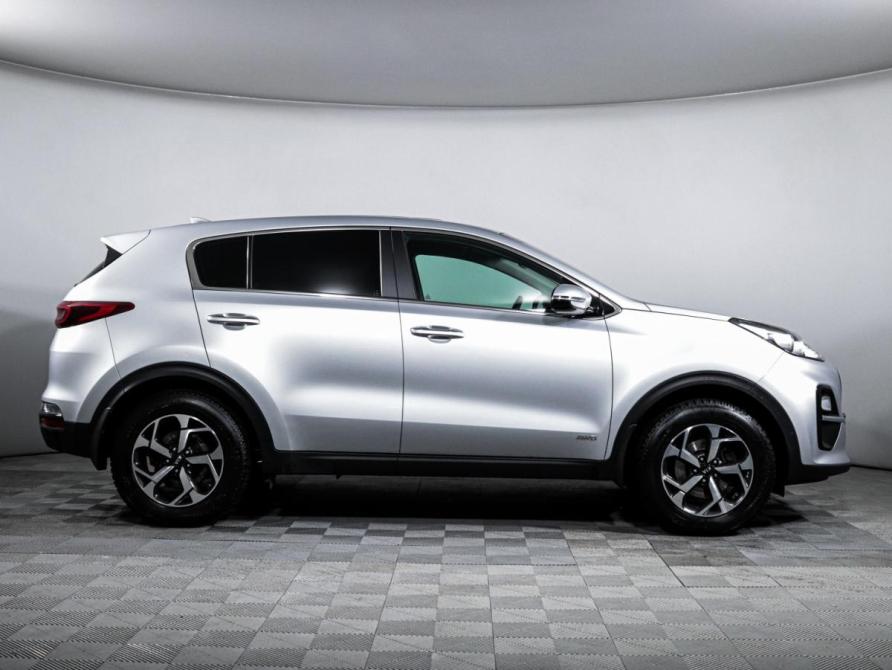 Kia Sportage IV Рестайлинг Москва  - изображение 4