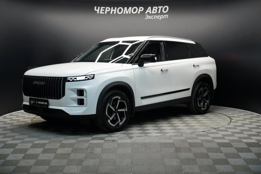 Jaecoo J7 I Рестайлинг Крым  - изображение 1