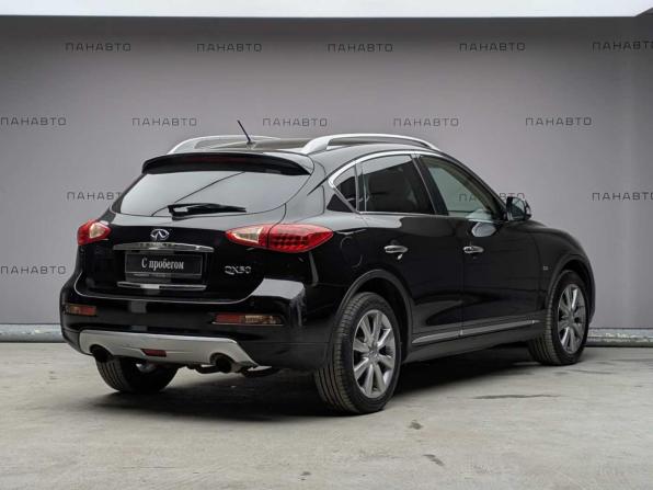 Infiniti QX50 I Рестайлинг с пробегом 2016 года, цена 2 465 000 рублей, 103593 км, внедорожник, Автокод Объявления