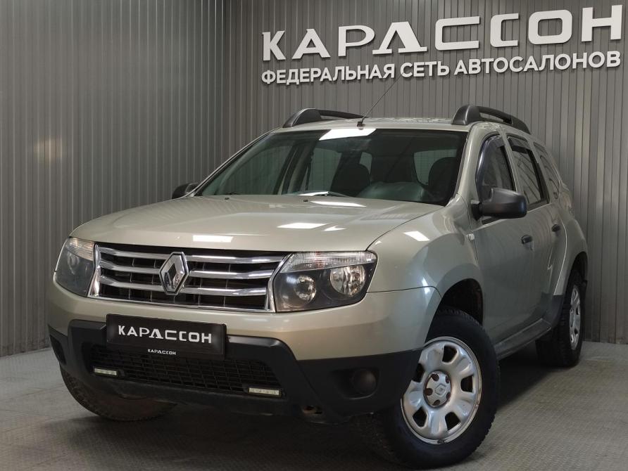 Renault Duster I Пермь  - изображение 1