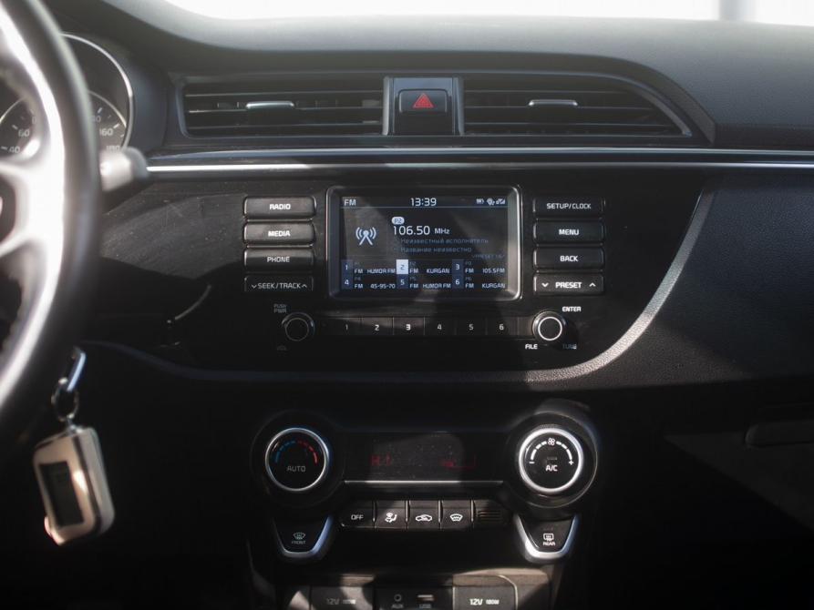 Kia Rio IV Курган  - изображение 15