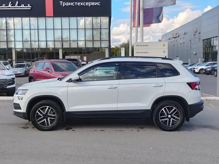 Skoda Karoq I Чебоксары  - изображение 10