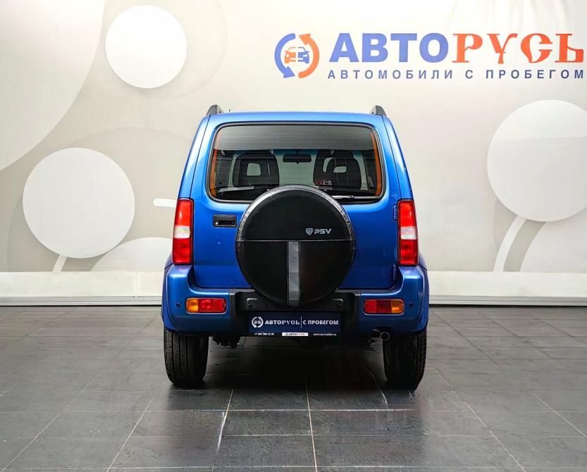 Suzuki Jimny III Рестайлинг 1 Москва  - изображение 4