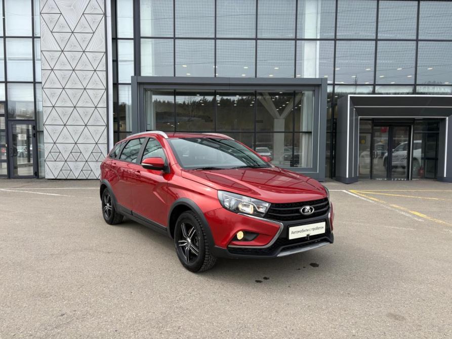 Lada (ВАЗ) Vesta I Томск  - изображение 1