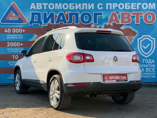 Volkswagen Tiguan I с пробегом 2009 года, цена 980 000 рублей, 222517 км, внедорожник, Автокод Объявления