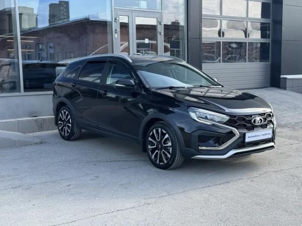 Lada (ВАЗ) Vesta I Рестайлинг (NG) с пробегом 2024 года, цена 1 470 000 рублей, 10531 км, универсал, Автокод Объявления
