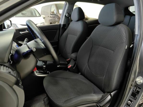 Hyundai Solaris I с пробегом 2011 года, цена 469 000 рублей, 204144 км, хэтчбек, Автокод Объявления