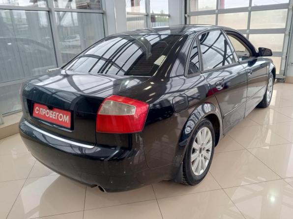 Audi A4 II (B6) с пробегом 2003 года, цена 469 000 рублей, 285300 км, седан, Автокод Объявления