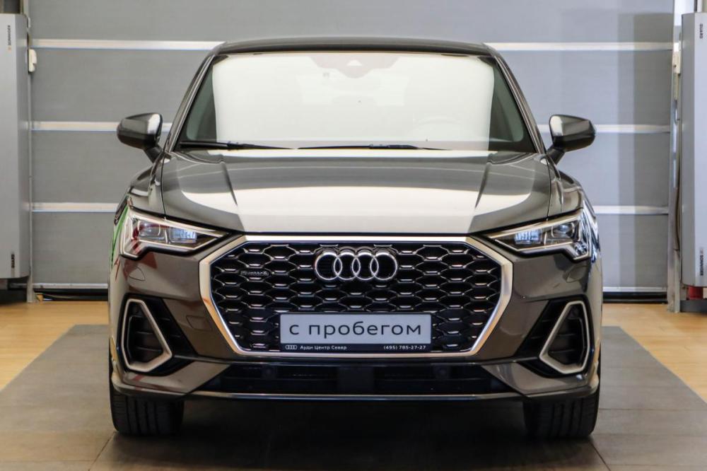 Audi Q3 Sportback II (F3) Москва  - изображение 2