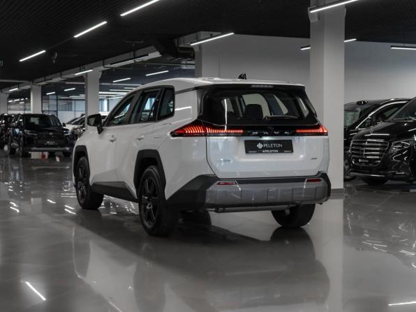 Toyota RAV4 VI (XA60) с пробегом 2026 года, цена 4 200 000 рублей, 17 км, внедорожник, Автокод Объявления