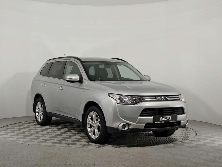 Mitsubishi Outlander III Санкт-Петербург  - изображение 3