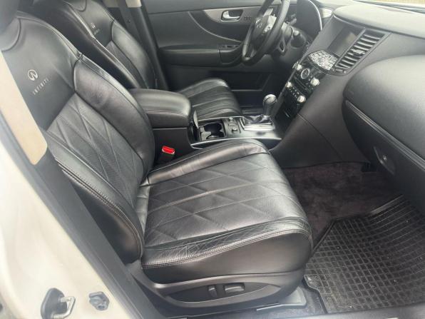 Infiniti QX70 с пробегом 2013 года, цена 2 289 900 рублей, 199884 км, внедорожник, Автокод Объявления