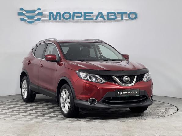 Nissan Qashqai II с пробегом 2018 года, цена 1 650 000 рублей, 160161 км, внедорожник, Автокод Объявления