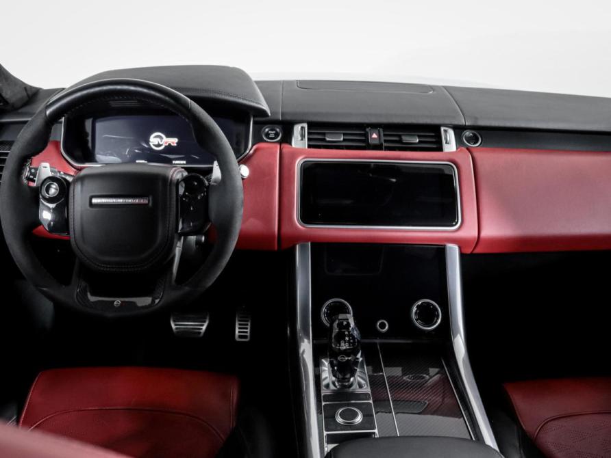 Land Rover Range Rover Sport II Рестайлинг Москва  - изображение 12