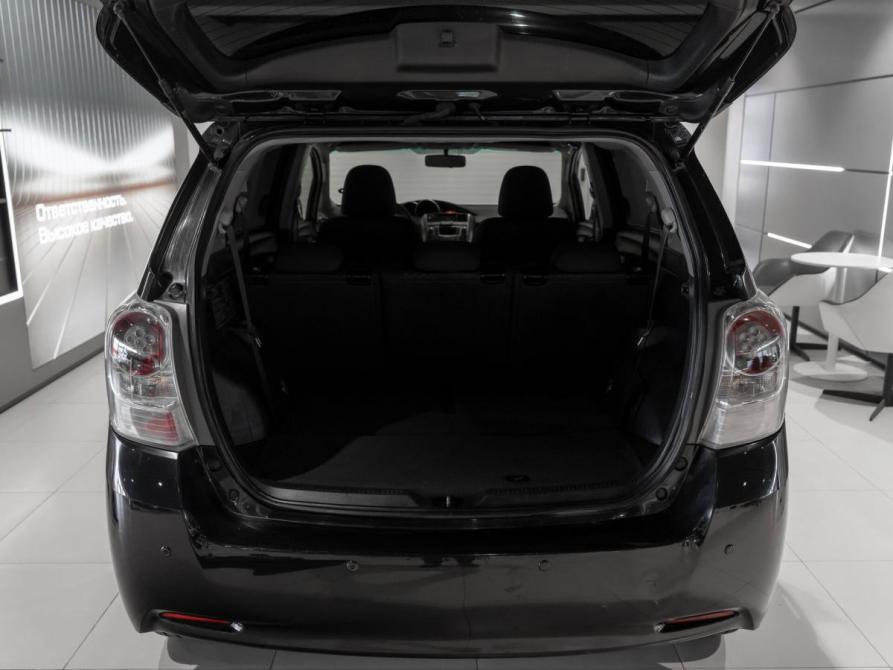 Toyota Verso I Москва  - изображение 19