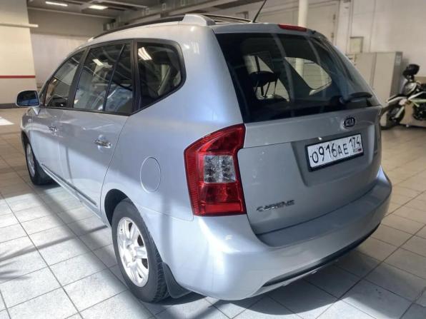 Kia Carens II (UN) с пробегом 2007 года, цена 799 000 рублей, 265622 км, минивэн, Автокод Объявления
