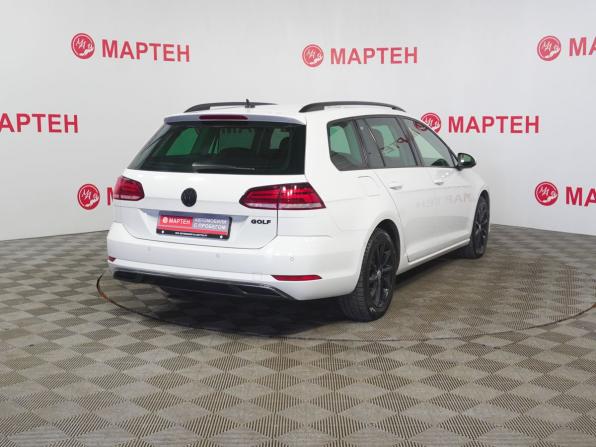 Volkswagen Golf VII Рестайлинг с пробегом 2017 года, цена 1 295 000 рублей, 240798 км, универсал, Автокод Объявления