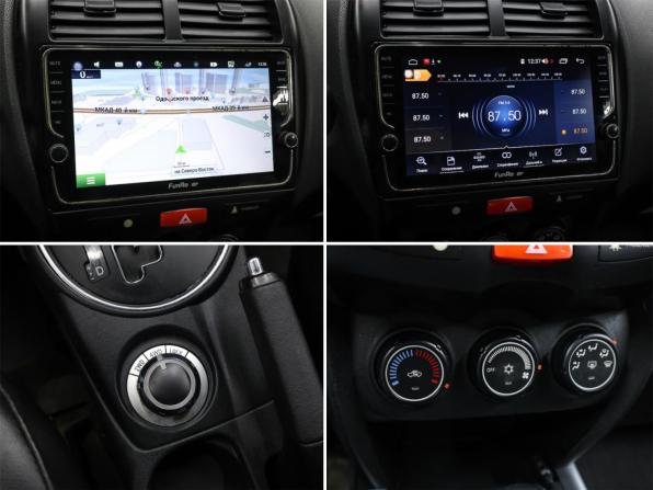 Citroen C4 Aircross с пробегом 2014 года, цена 1 098 000 рублей, 120695 км, внедорожник, Автокод Объявления