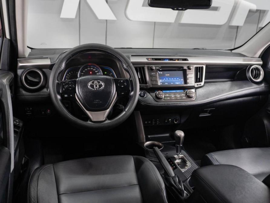 Toyota RAV4 IV (XA40) Рестайлинг Тюмень  - изображение 6