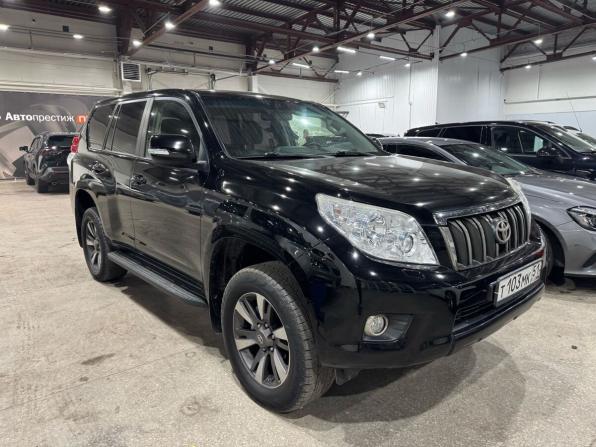 Toyota Land Cruiser Prado 150 Series с пробегом 2011 года, цена 2 790 000 рублей, 187050 км, внедорожник, Автокод Объявления