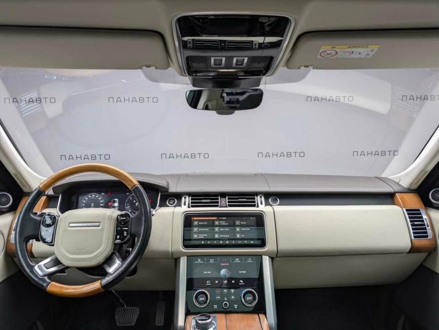 Land Rover Range Rover IV Рестайлинг Москва  - изображение 8
