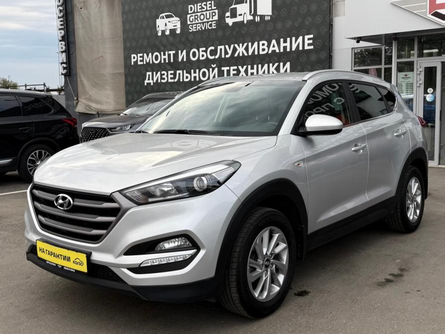 Hyundai Tucson III Рестайлинг Альметьевск  - изображение 3