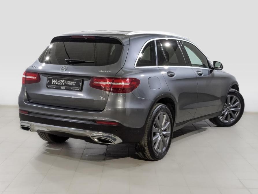 Mercedes-Benz GLC I (X253) Химки  - изображение 5