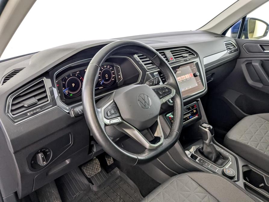 Volkswagen Tiguan II Рестайлинг Москва  - изображение 16
