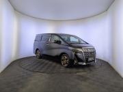 Toyota Alphard III Рестайлинг Москва  - изображение 33