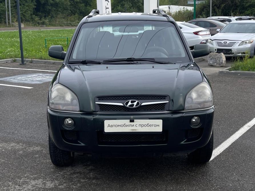 Hyundai Tucson I Томск  - изображение 3