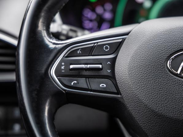 Hyundai Santa Fe IV с пробегом 2020 года, цена 3 248 000 рублей, 116142 км, внедорожник, Автокод Объявления