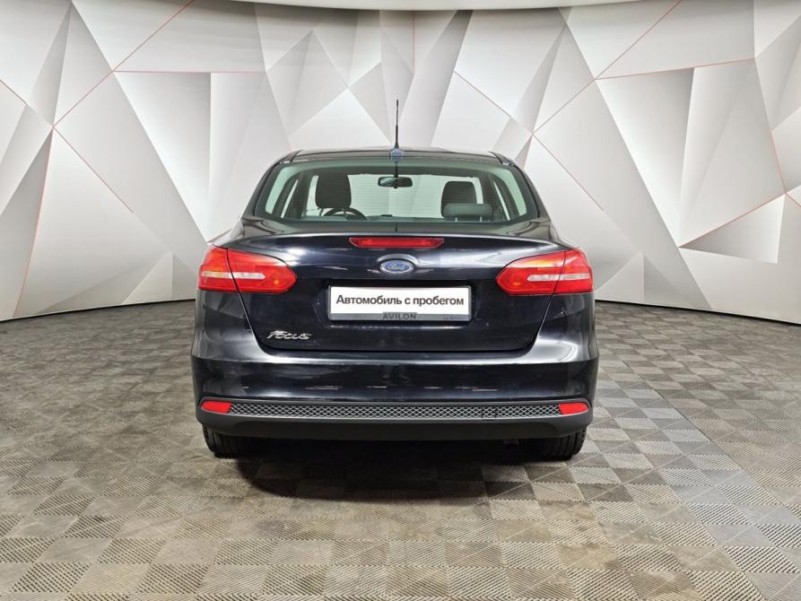 Ford Focus III Рестайлинг Москва  - изображение 8