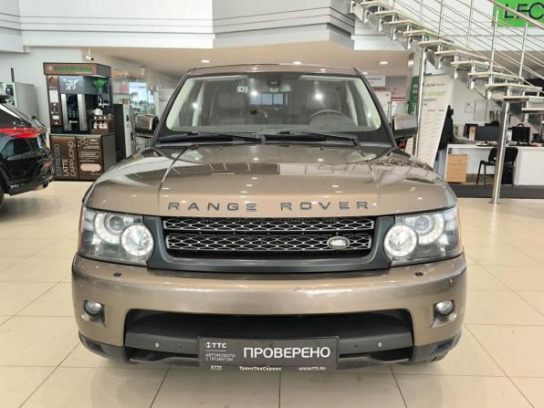 Land Rover Range Rover Sport I Рестайлинг с пробегом 2010 года, цена 1 995 000 рублей, 190516 км, внедорожник, Автокод Объявления