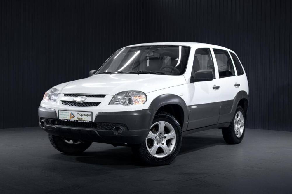 Chevrolet Niva I Рестайлинг Тюмень  - изображение 4