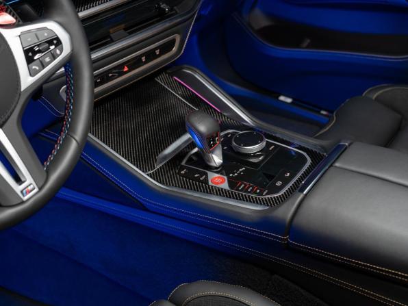 Новый BMW X6 M III (F96) Рестайлинг 2026 года, цена 25 350 000 рублей, внедорожник, Автокод Объявления