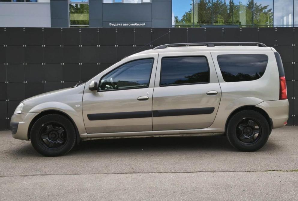 Lada (ВАЗ) Largus I Сыктывкар  - изображение 10