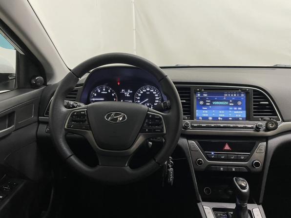 Hyundai Elantra VI (AD) с пробегом 2016 года, цена 1 249 000 рублей, 192789 км, седан, Автокод Объявления