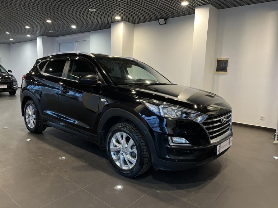 Hyundai Tucson III Рестайлинг Чебоксары  - изображение 1