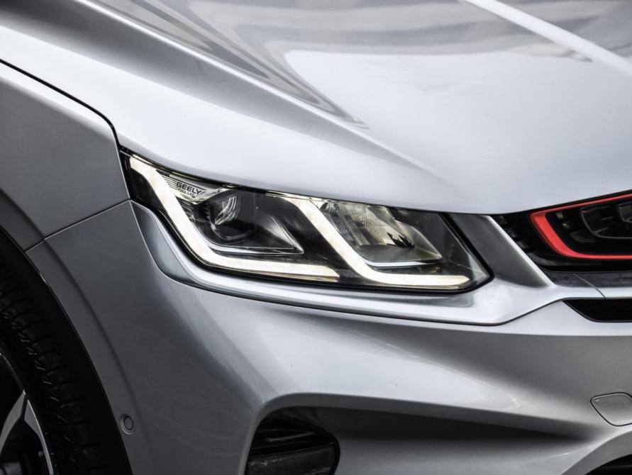 Geely Coolray I Санкт-Петербург  - изображение 11