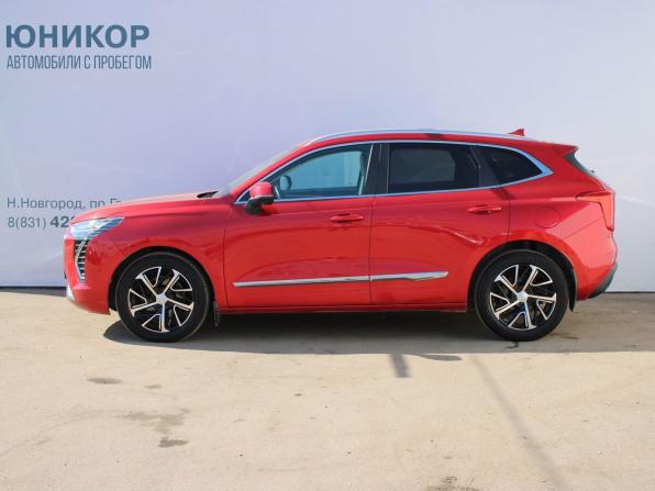 Haval Jolion I с пробегом 2021 года, цена 1 759 000 рублей, 41952 км, внедорожник, Автокод Объявления