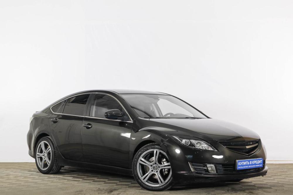 Mazda 6 II (GH) Тюмень  - изображение 1