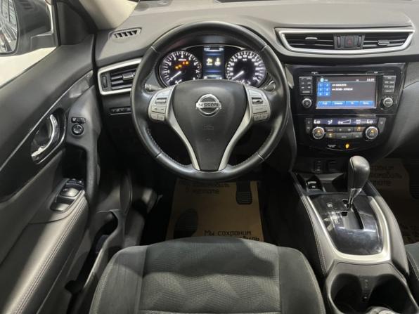 Nissan X-Trail III с пробегом 2015 года, цена 1 695 000 рублей, 122470 км, внедорожник, Автокод Объявления