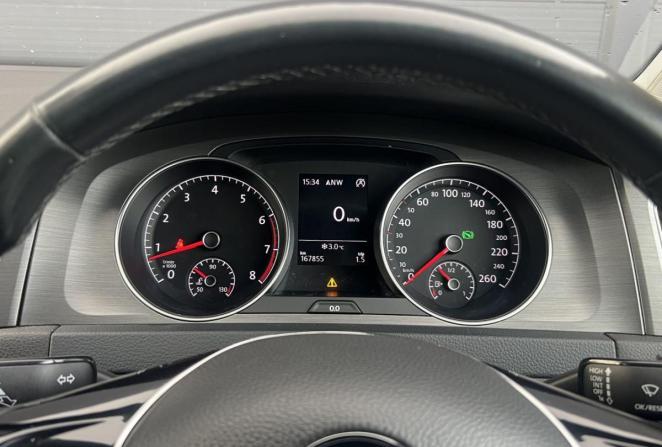 Volkswagen Golf VII с пробегом 2013 года, цена 864 000 рублей, 167852 км, хэтчбек, Автокод Объявления