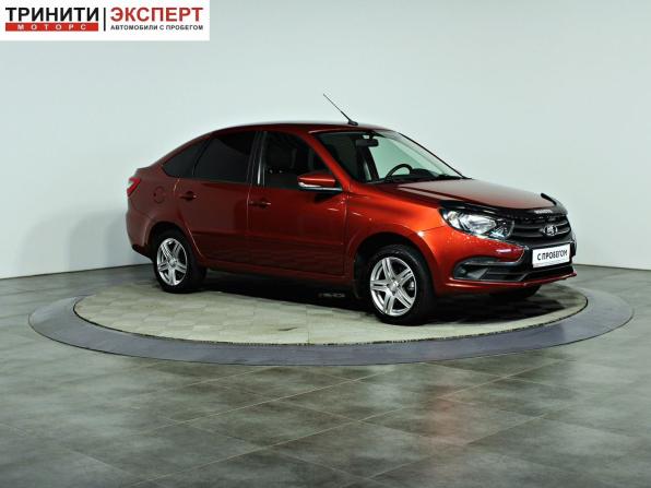 Lada (ВАЗ) Granta I Рестайлинг с пробегом 2019 года, цена 697 000 рублей, 133369 км, лифтбек, Автокод Объявления