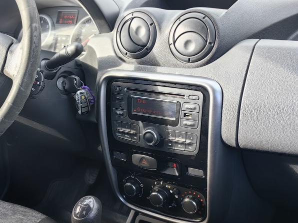 Renault Duster I с пробегом 2012 года, цена 519 000 рублей, 191522 км, внедорожник, Автокод Объявления