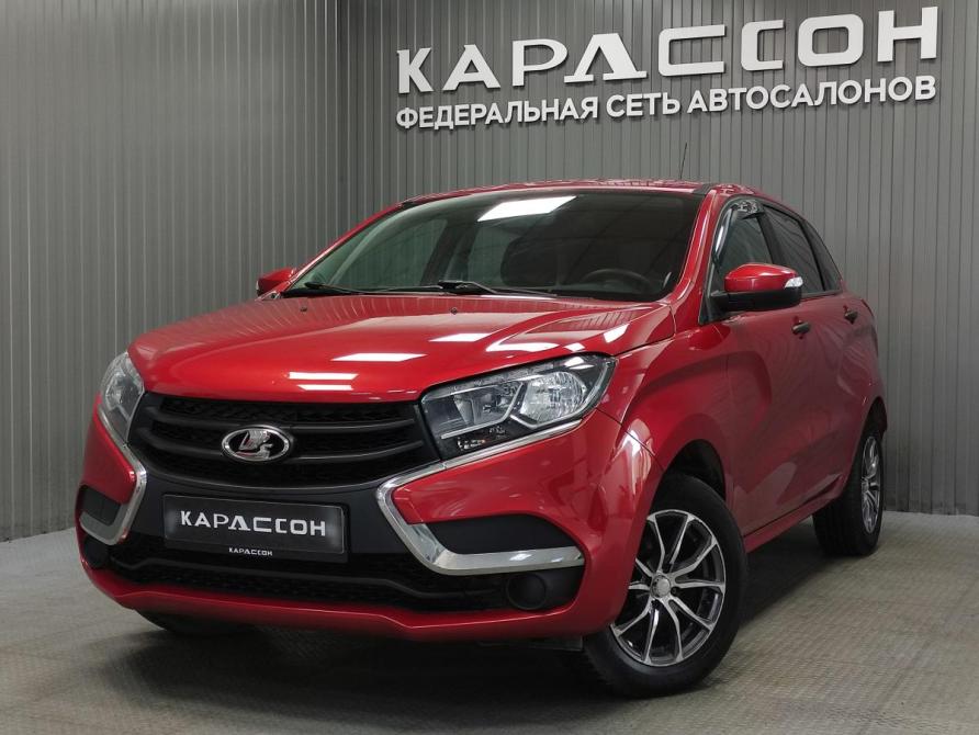 Lada (ВАЗ) XRAY I Пермь  - изображение 1