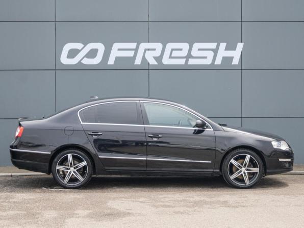 Volkswagen Passat B6 с пробегом 2009 года, цена 690 000 рублей, 266963 км, седан, Автокод Объявления