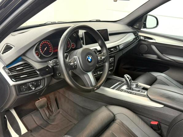 BMW X5 III (F15) с пробегом 2018 года, цена 4 995 000 рублей, 94368 км, внедорожник, Автокод Объявления